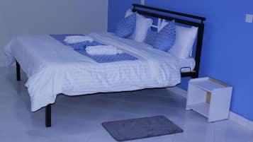 Deluxe Studio | Desk, iron/ironing board, free WiFi