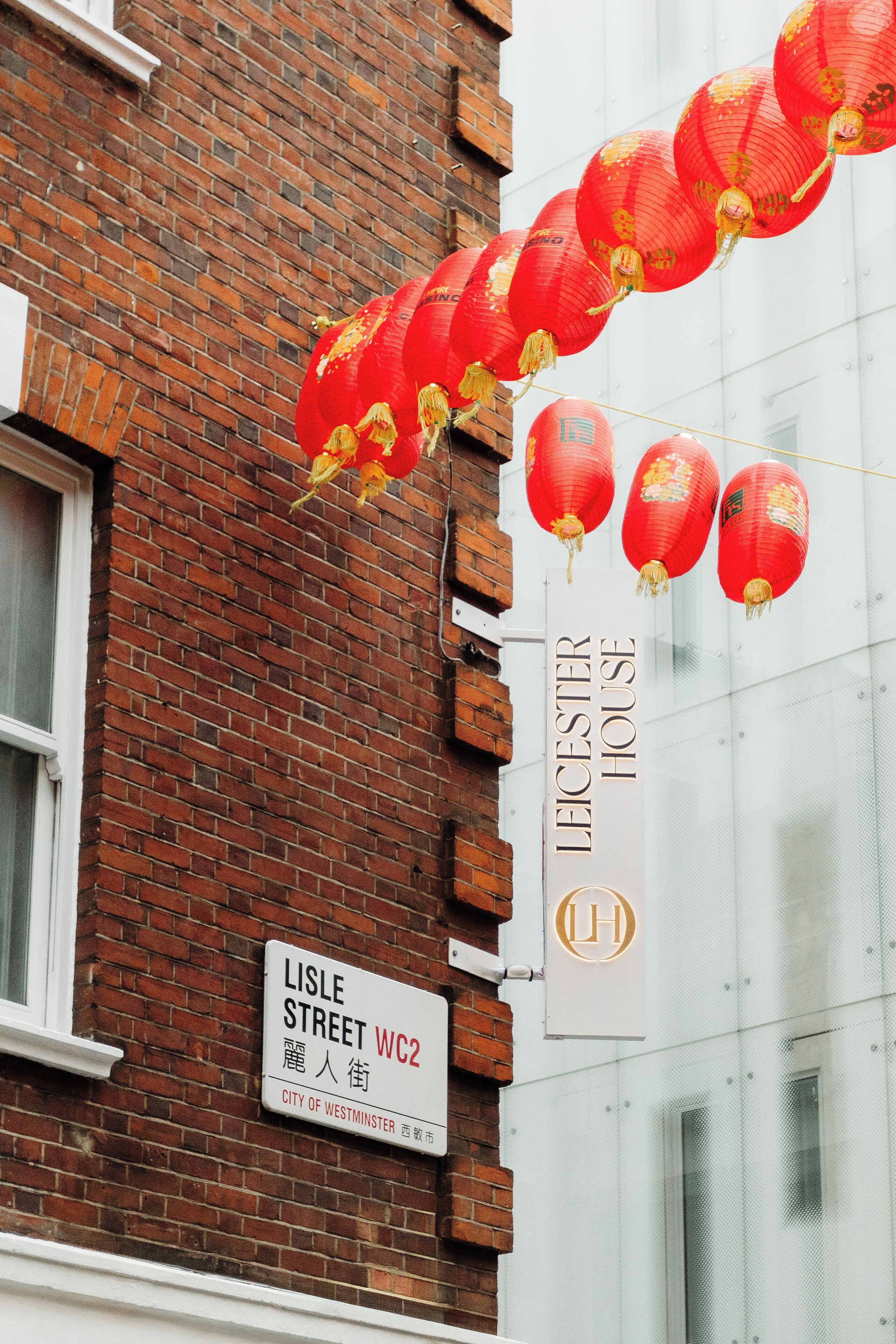 Foto - Leicester House Hotel