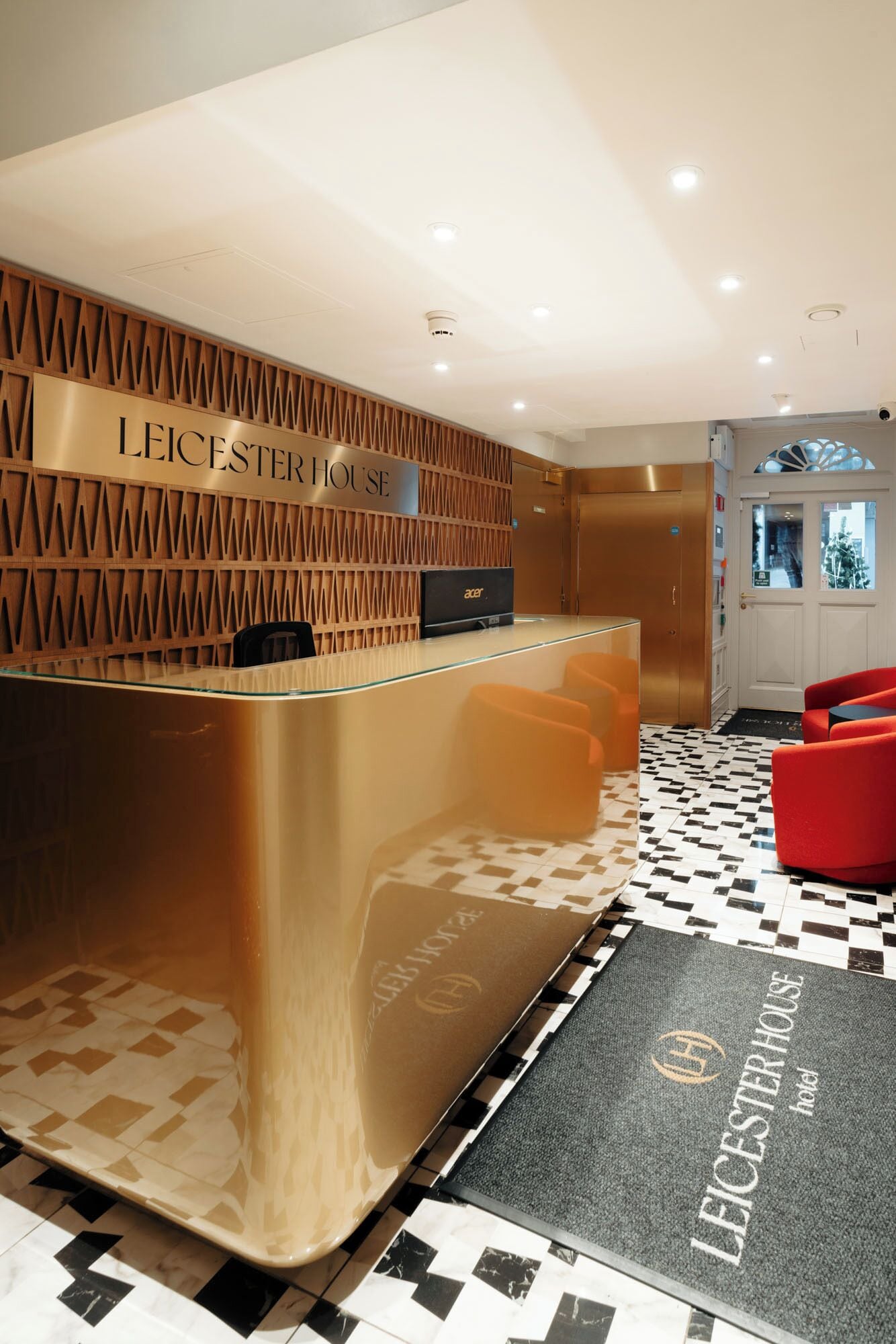 Foto - Leicester House Hotel