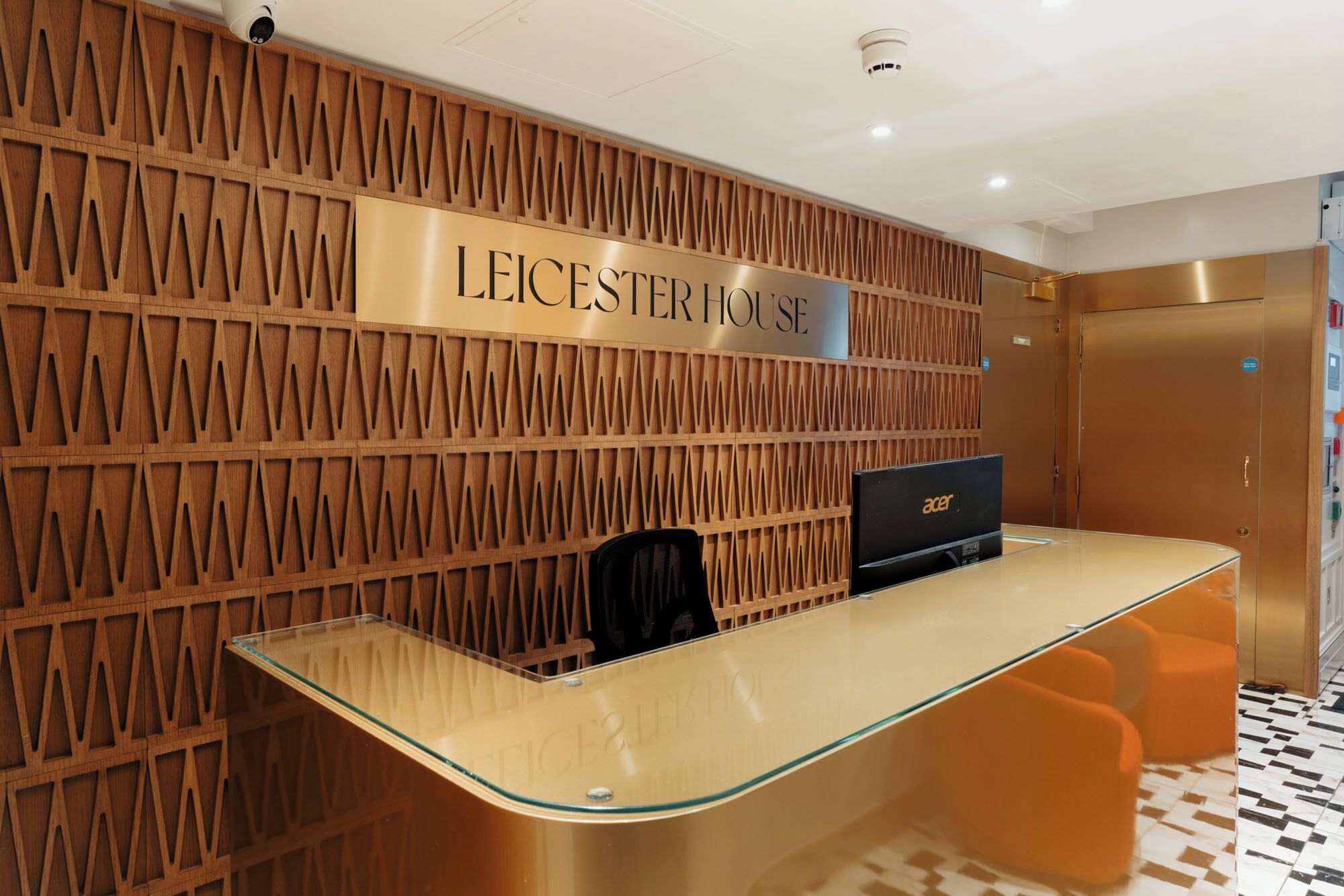 Foto - Leicester House Hotel