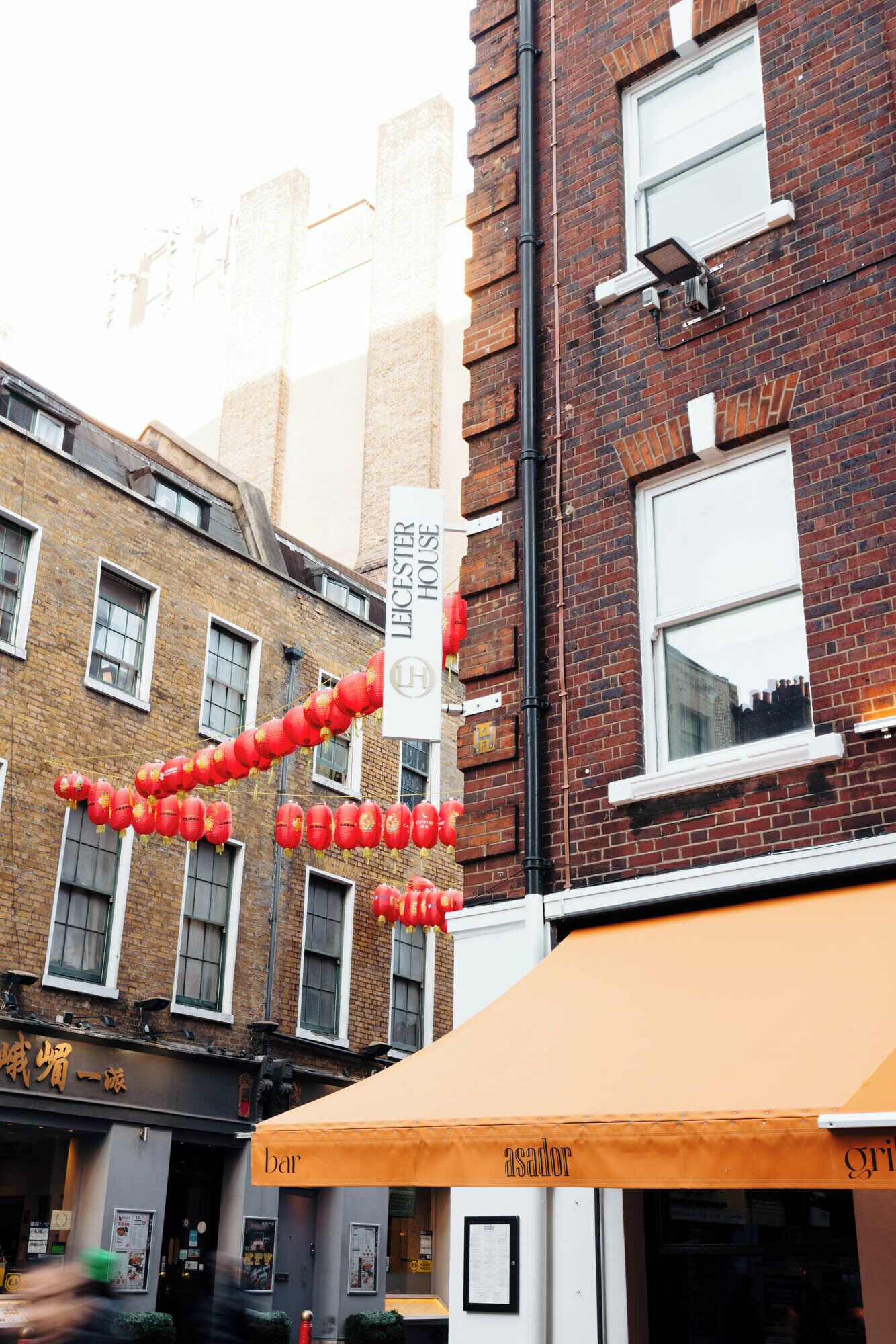 Foto - Leicester House Hotel