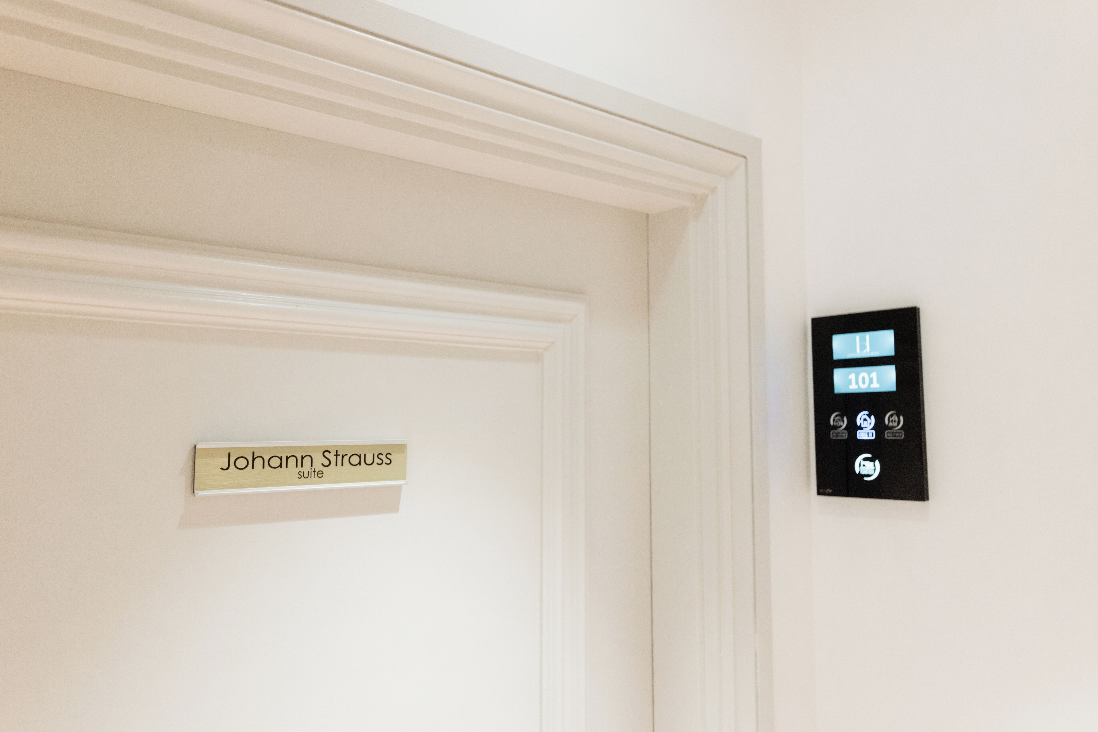 Foto - Leicester House Hotel