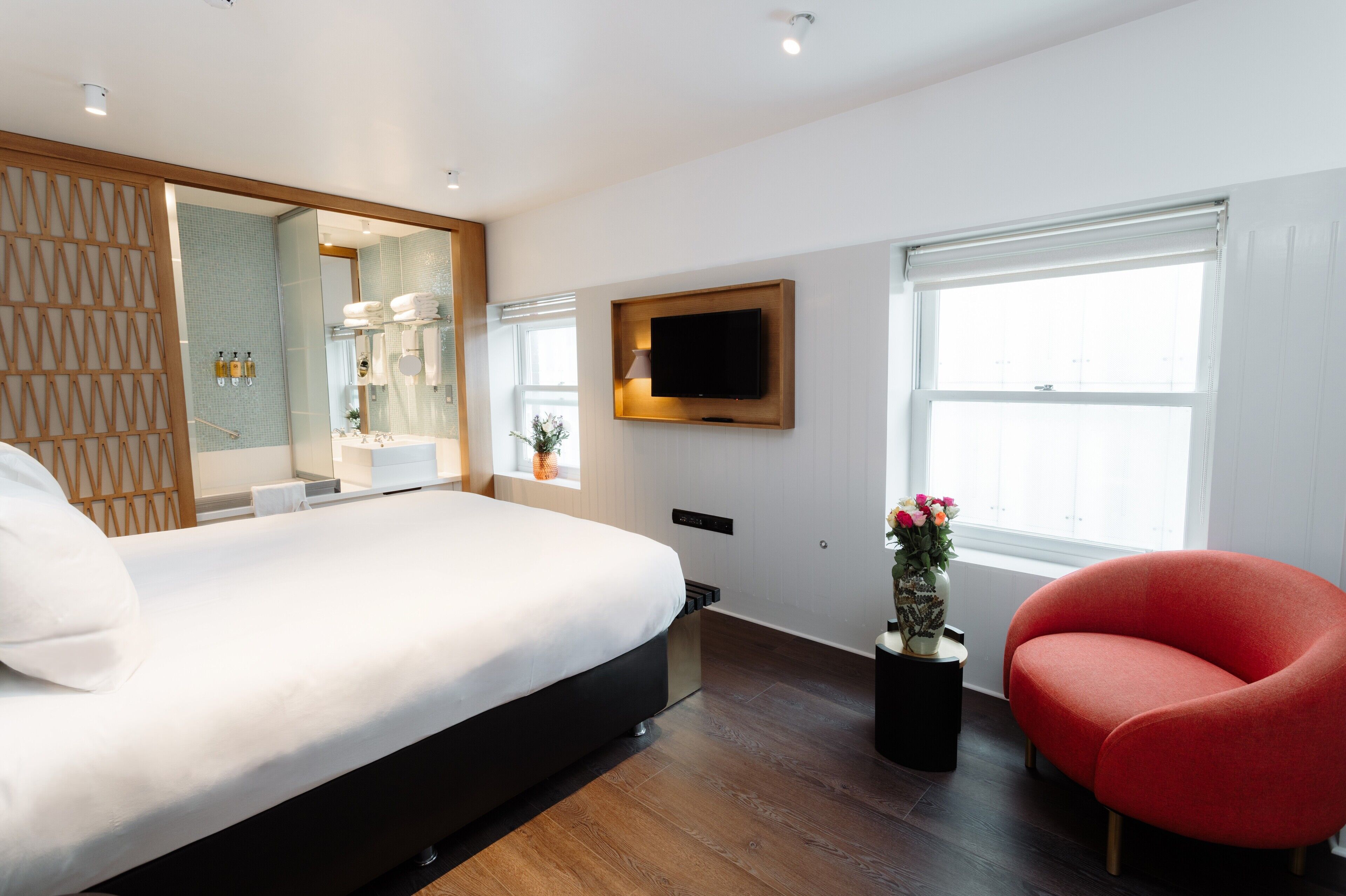 Foto - Leicester House Hotel