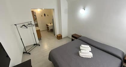 Studio for holiday
