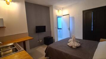 Standard-Doppelzimmer