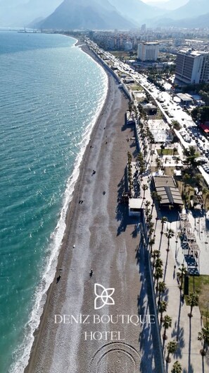 Beach - Deniz Boutique Hotel (Konyaalti)