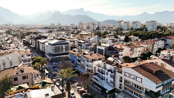 Exterior - Deniz Boutique Hotel (Konyaalti)
