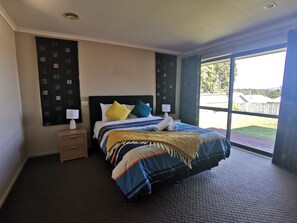 4 chambres, Wi-Fi, draps fournis