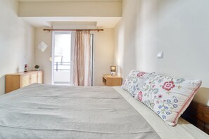 1 bedroom, iron/ironing board, free WiFi, bed sheets - ParkApart Rhodes Town (Rodos)