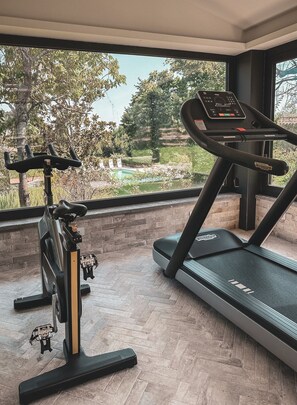 Fitness facility - Villa Dorotea - Homelike Villas (porano)