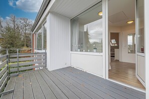 Exterior detail - "Discover Tranquility at the Adlerhorst Apartment in Beautiful Flensburg!" (Flensburg)