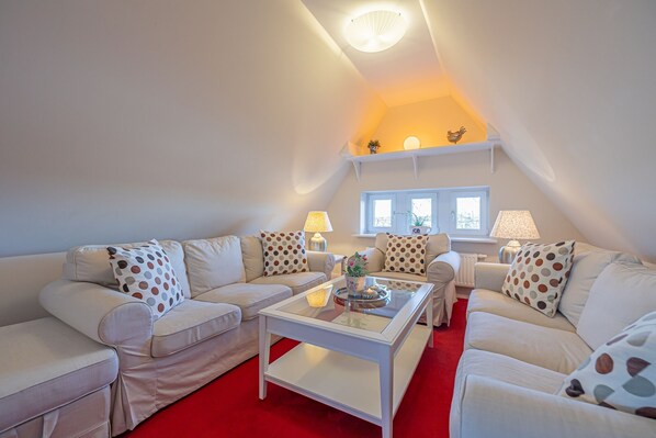 TV, stereo - fewo1846 - Villa Royal (Flensburg)