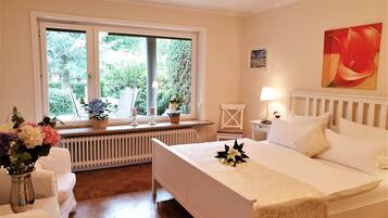 3 Schlafzimmer, Bügeleisen/Bügelbrett, kostenloses WLAN, Bettwäsche