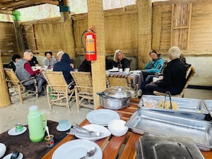 Dining - simbalikambako hotel (Mafinga)