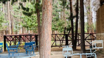 Children’s play area – outdoor
