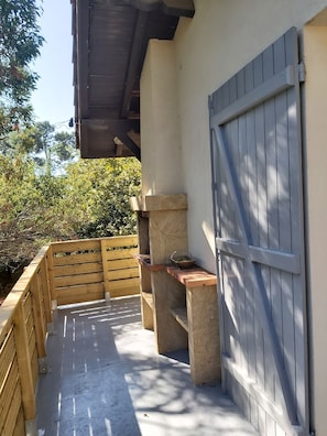 Terrazza/patio