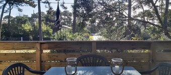 Appartement T2 de 42m2 Avec Balcon à 150m de la Plage Côté Bassin