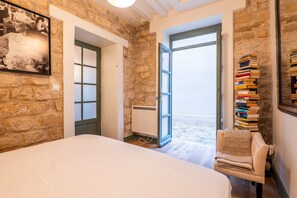 1 Schlafzimmer, WLAN, Bettwäsche