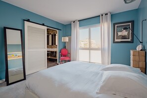 2 bedrooms, WiFi, bed sheets - Visual Exultation, by Veeve (Paris)