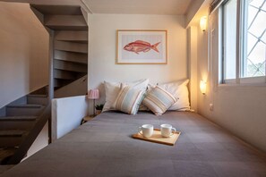 1 Schlafzimmer, Bügeleisen/Bügelbrett, Reisekinderbett, kostenloses WLAN