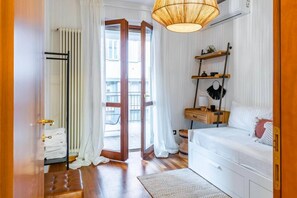 2 Schlafzimmer, Bügeleisen/Bügelbrett, WLAN, Bettwäsche