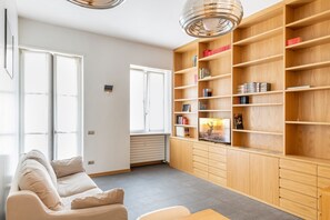 リビング エリア