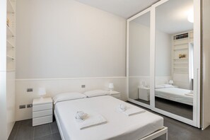 2 soverom, strykejern/-brett, wi-fi og sengetøy