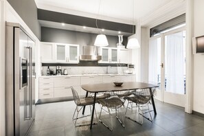 Mikrovågsugn och ugn