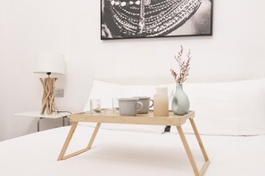 4 habitaciones y internet 