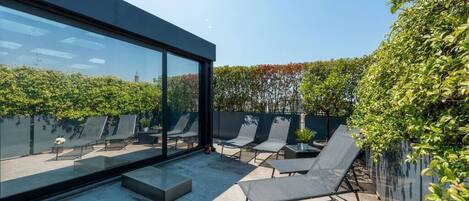 Terrazza/patio