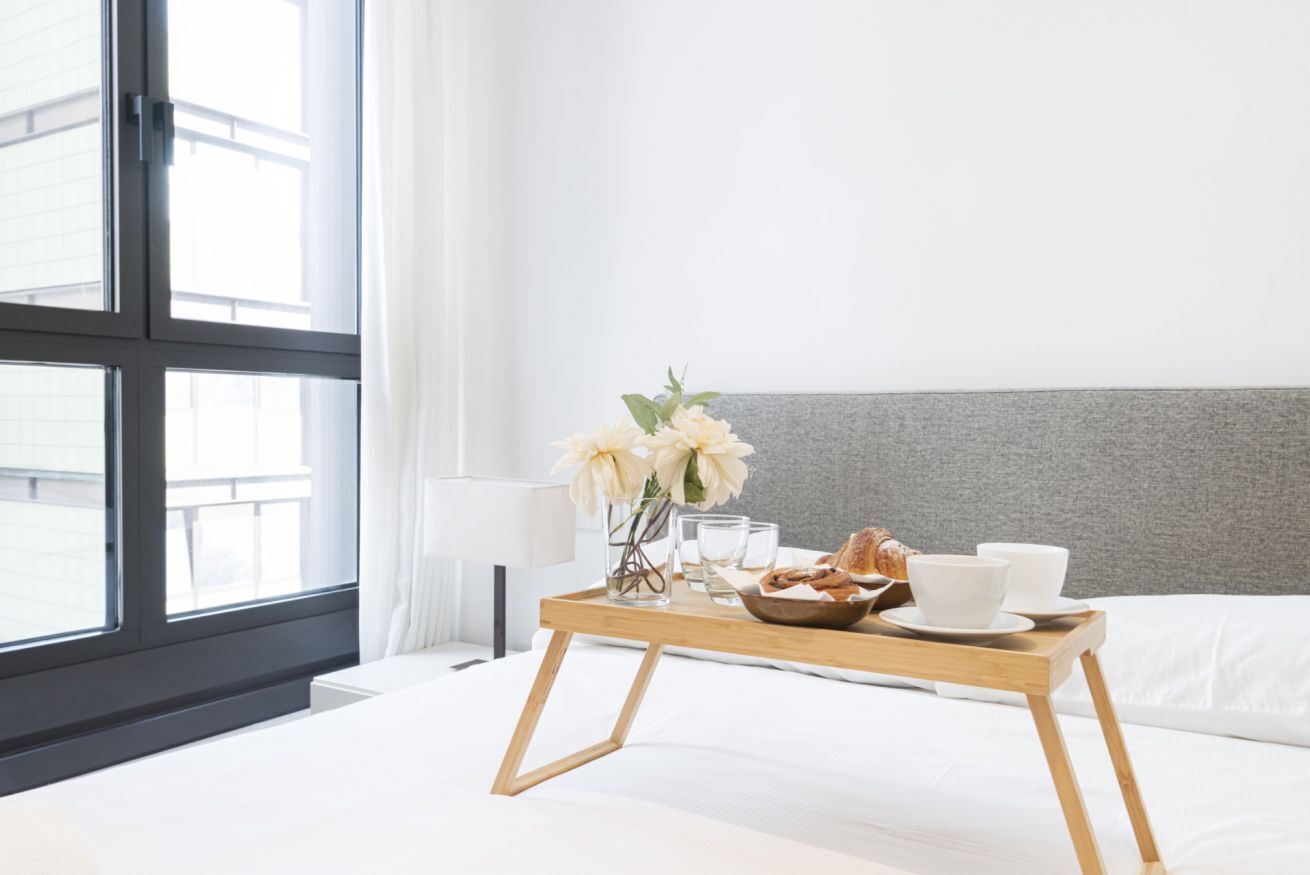 2 Schlafzimmer, Bügeleisen/Bügelbrett, WLAN, Bettwäsche