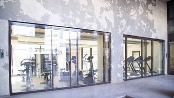 Salle de remise en forme