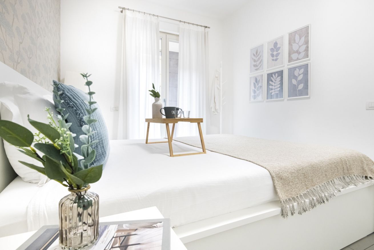 1 Schlafzimmer, WLAN