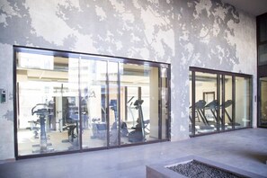 フィットネス設備