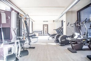 Salle de remise en forme