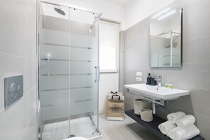 Een douche, een bidet