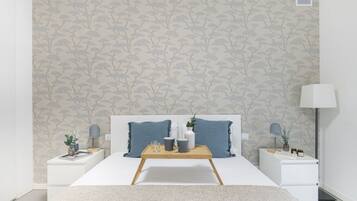 1 Schlafzimmer, WLAN