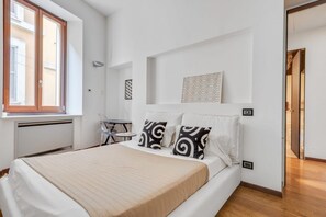 2 Schlafzimmer, WLAN