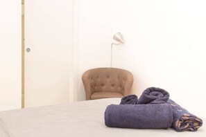 1 habitación, wifi y ropa de cama 