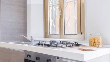 Réfrigérateur, four