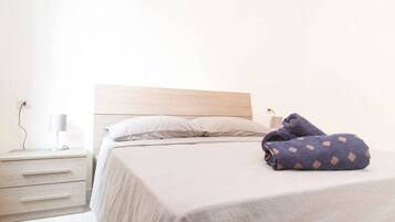 1 Schlafzimmer, WLAN, BettwÀsche