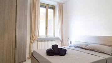 1 slaapkamer, wifi, beddengoed