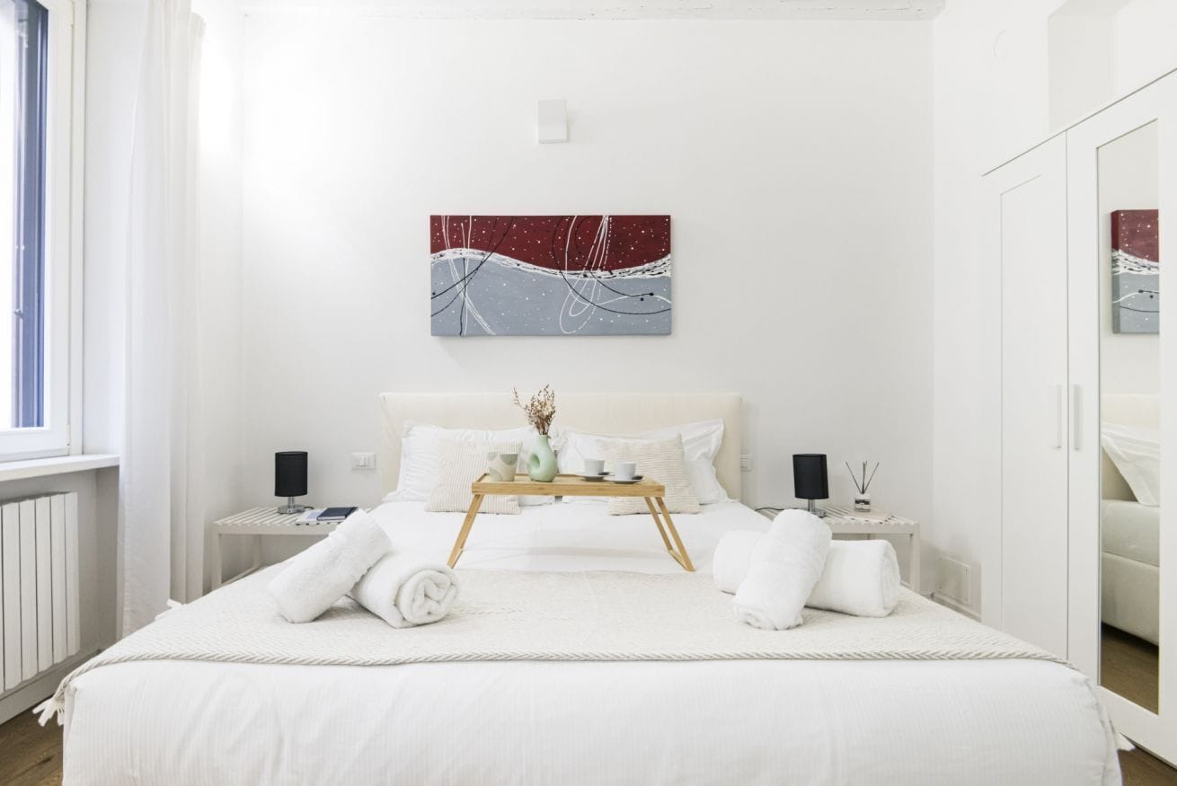 1 camera, Wi-Fi, accesso in sedia a rotelle