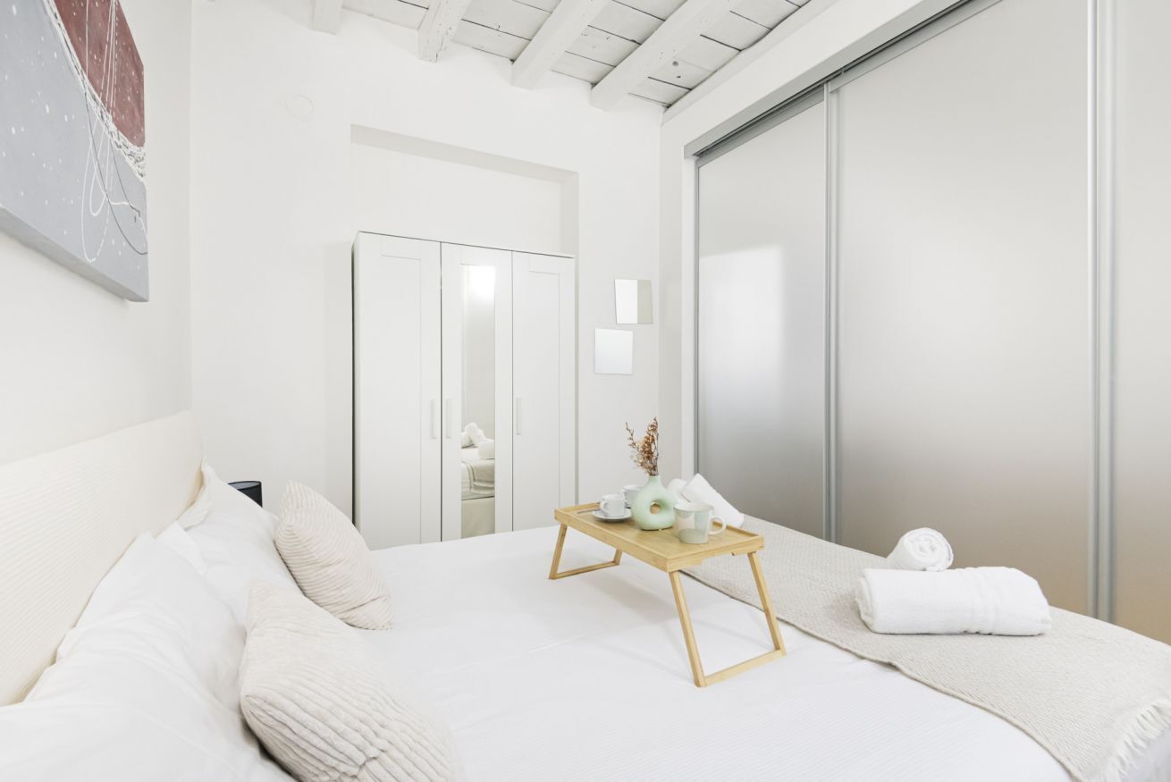 1 soverom, wi-fi og rullestolvennlig