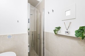 Dusche, Bidet