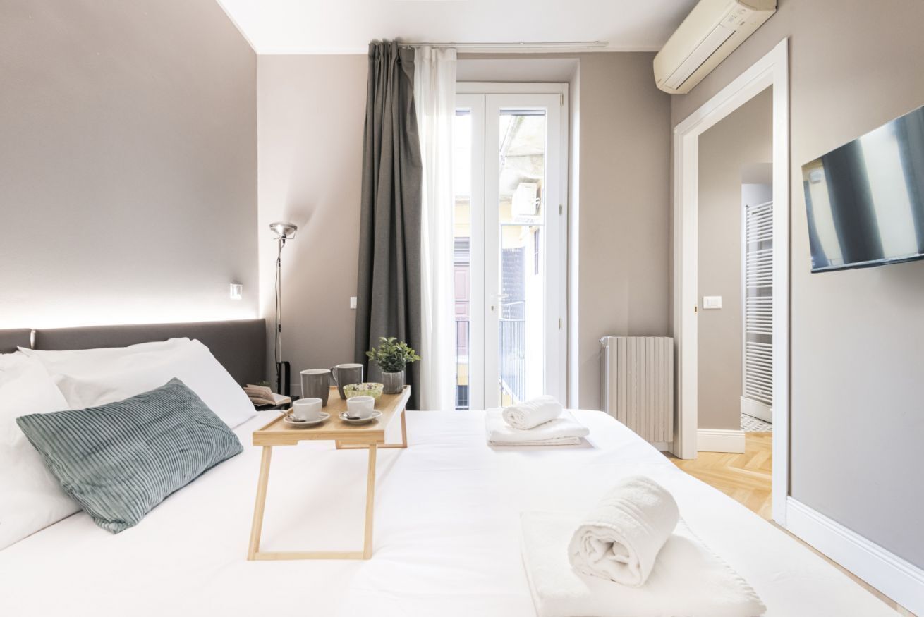 2 slaapkamers, wifi, beddengoed