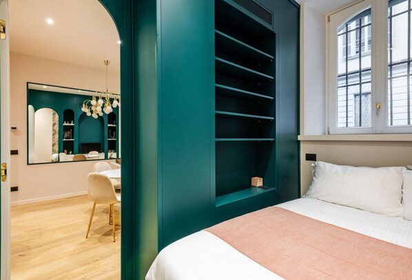 1 Schlafzimmer, WLAN