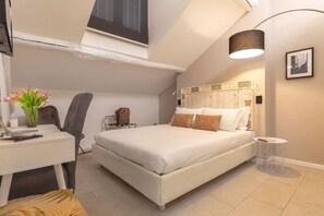 1 bedroom, iron/ironing board, WiFi, bed sheets - Easylife - Antique and modern meet: cozy one-bedroom apartment with wooden beams (Milano)