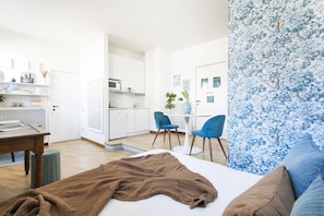 1 bedroom, WiFi