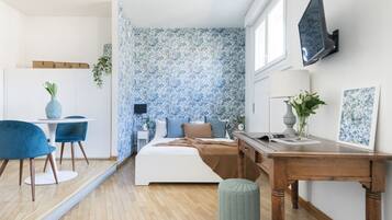 1 Schlafzimmer, WLAN